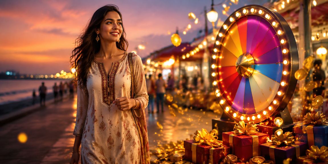 Live casino gameplay on a smartphone in India