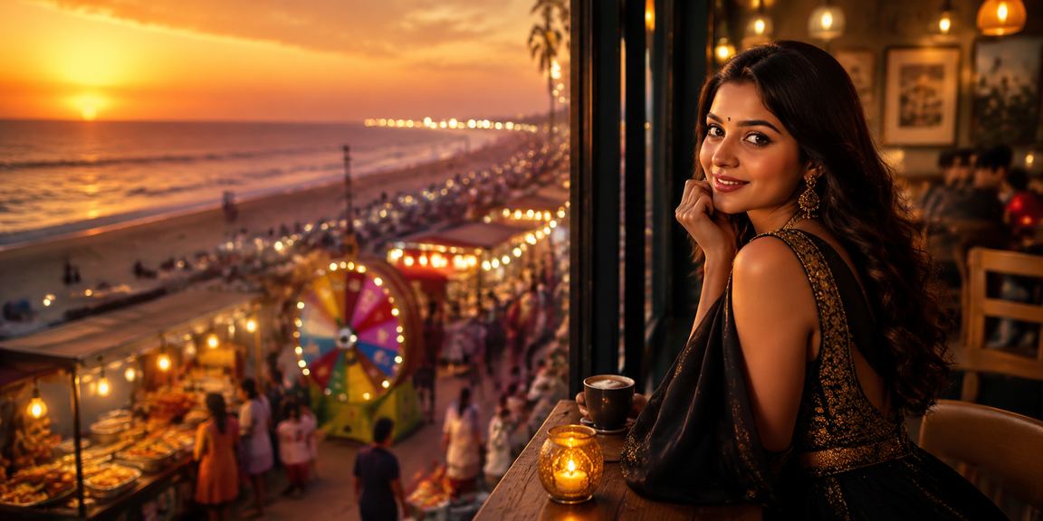 Mobile lottery ticket purchase on smartphone in India