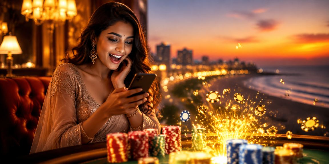 Mobile payment using UPI in India with digital currency concept
